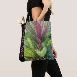 PLANT MEER TOTE BAG
