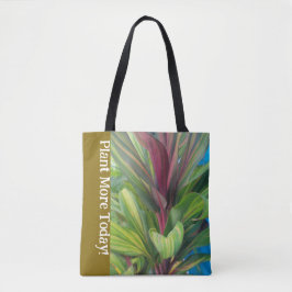 PLANT MEER TOTE BAG