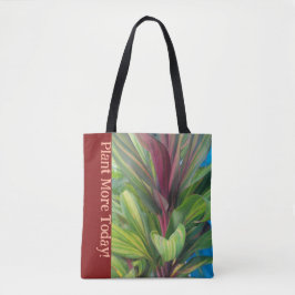 PLANT MEER TOTE BAG