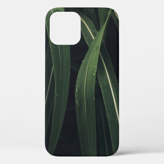 PLANT MET GROENTE LEVERING Case-Mate iPhone CASE (Achterkant)