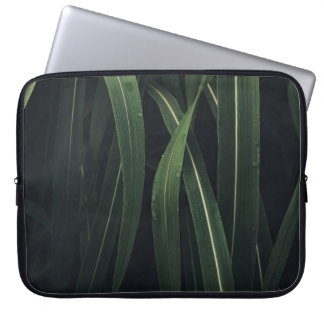 PLANT MET GROENTE LEVERING LAPTOP SLEEVE