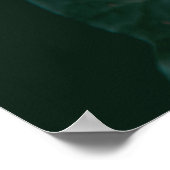 PLANT MET GROENTE LEVERING POSTER (Hoek)
