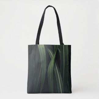 PLANT MET GROENTE LEVERING TOTE BAG