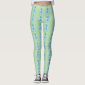 Plant mister misting pot plants leggings (Voorkant)