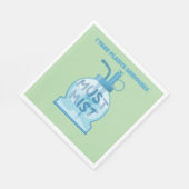 Plant mister misting pot plants servet (Hoek)