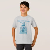 Plant mister misting pot plants t-shirt (Voorkant volledig)