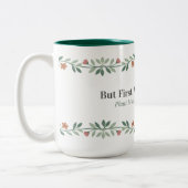 Plant Moeder Mok Funny Botanische Koffiemok (15oz) (Links)