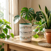 Plant Moeder Mok Funny Botanische Koffiemok (15oz)