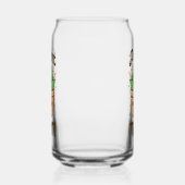 Plant moeder Schattige Moederdag moeder leven Blikvorm Glas (Rechts)