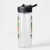 Plant moeder Schattige Moederdag moeder leven Waterfles (Links)