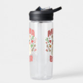 Plant moeder Schattige Moederdag moeder leven Waterfles (Links)