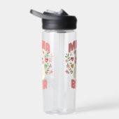 Plant moeder Schattige Moederdag moeder leven Waterfles (Rechts)