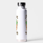 Plant moeder Schattige Moederdag moeder leven Waterfles (Links)