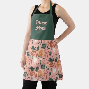 Plant Moeder Schattige Tuinieren Gift Schort