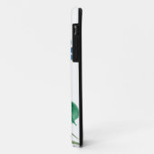 Plant moeder waterverf bladeren groen Case-Mate iPhone case (Achterkant/links)