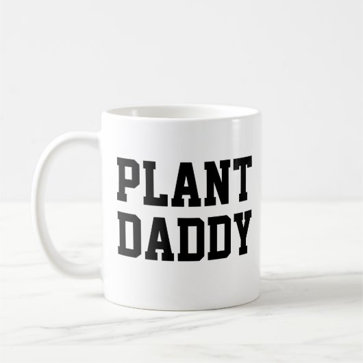 Plant mok koffie (Links)