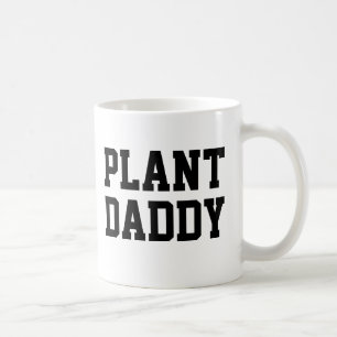 Plant mok koffie