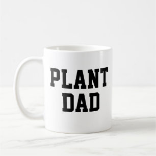 Plant mok koffie
