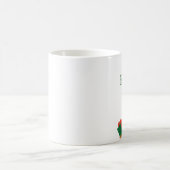 Plant Mom Fuel Coffee Mok (Center)