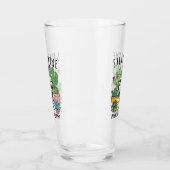 Plant Mom Life Stekelig maar  Cactus Glass Glas (Links)