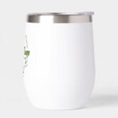 Plant Mom Minimal Botanical Tumbler (Links)