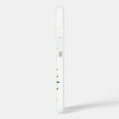 Plant Mom Sanctuary: geen overtreding Case-Mate iPhone Case (Achterkant / Links)