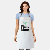 Plant Mom Schort (Gedragen)