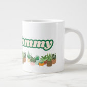 Plant Mommy Jumbo Mug Grote Koffiekop (Rechts)