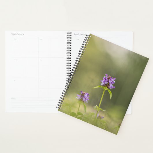 Plant Natuur Foto Planner (Display)