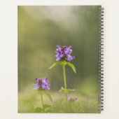Plant Natuur Foto Planner (Achterkant)