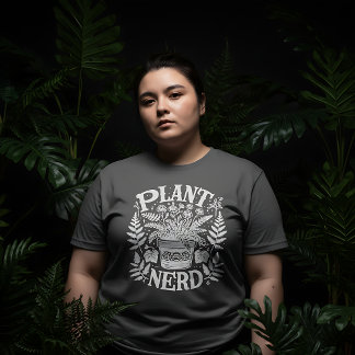 Plant Nerd T-Shirt