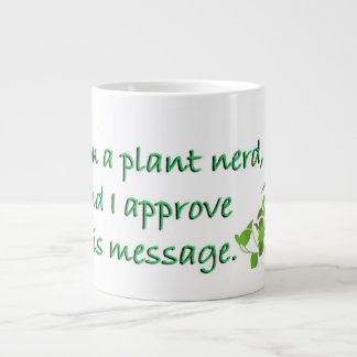 PLANT NERDS UNITE! GROTE KOFFIEKOP