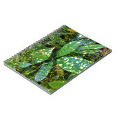 Plant Notitieboek (Linkerzijde)