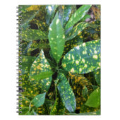 Plant Notitieboek (Voorkant)