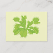 Plant Nursery Visitekaartjes (Achterkant)