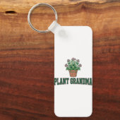 Plant Oma Sleutelhanger (Voorkant)