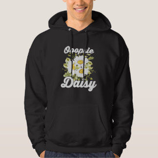 Plant - Ooopsie Daisy - Botanische stoffen - Tuin  Hoodie