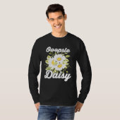 Plant - Ooopsie Daisy - Botanische stoffen - Tuin T-shirt (Voorkant volledig)