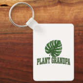 Plant Opa Sleutelhanger (Voorkant)