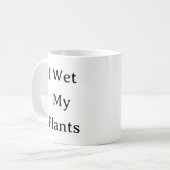 Plant Ouder Mok - Ik nat mijn Planten (Voorkant links)