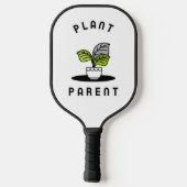 Plant Ouder Pickleball Paddle (Achterkant)