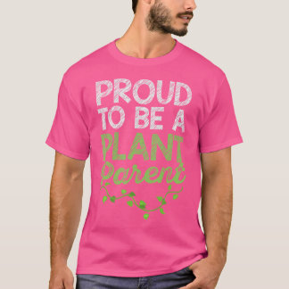 Plant Ouder Tuinier Shirt Tuinieren T-shirt voor G