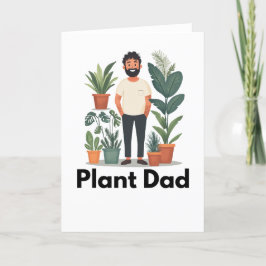 Plant pa Groeten Kaart