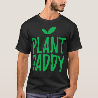 Plant papa 1 t-shirt