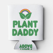 Plant papa blikjeskoeler (Achterkant)