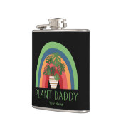 Plant Papa Boho Rainbow Garden Monstera Leaves Heupfles (Links)