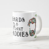 Plant Papa en Baarden Jumbo Mok (Voorkant rechts)