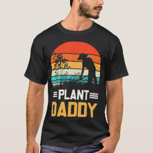 Plant Papa Funny Gardening Houseplant Landscapin T-shirt