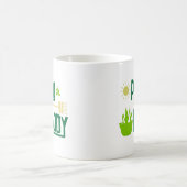 Plant Papa Gardener's koffie Mok (Center)