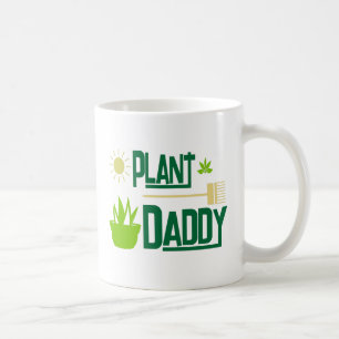 Plant Papa Gardener's koffie Mok